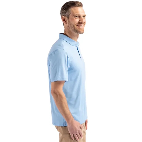 Cutter & Buck Coastline Epic Comfort Recycled Mens Polo - Cutter & Buck Coastline Epic Comfort Recycled Mens Polo - Image 84 of 133