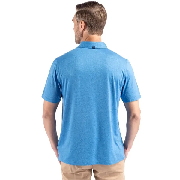 Cutter & Buck Coastline Eco Epic Comfort Recycled Mens Polo - Cutter & Buck Coastline Eco Epic Comfort Recycled Mens Polo - Image 98 of 133