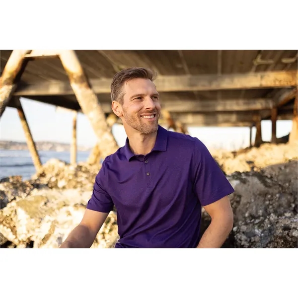 Cutter & Buck Coastline Epic Comfort Recycled Mens Polo - Cutter & Buck Coastline Epic Comfort Recycled Mens Polo - Image 99 of 133