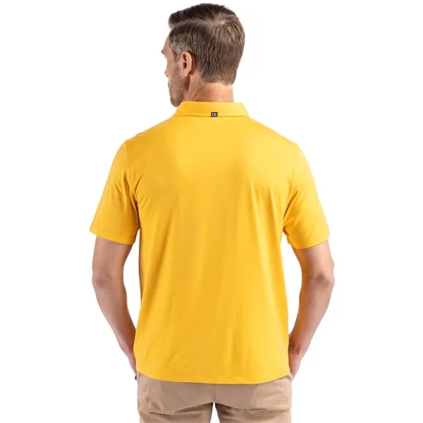 Cutter & Buck Coastline Eco Epic Comfort Recycled Mens Polo - Cutter & Buck Coastline Eco Epic Comfort Recycled Mens Polo - Image 102 of 133