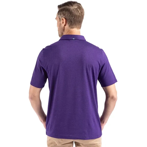 Cutter & Buck Coastline Epic Comfort Recycled Mens Polo - Cutter & Buck Coastline Epic Comfort Recycled Mens Polo - Image 102 of 133