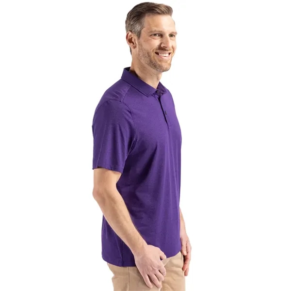 Cutter & Buck Coastline Epic Comfort Recycled Mens Polo - Cutter & Buck Coastline Epic Comfort Recycled Mens Polo - Image 103 of 133