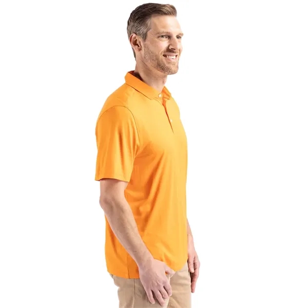 Cutter & Buck Coastline Epic Comfort Recycled Mens Polo - Cutter & Buck Coastline Epic Comfort Recycled Mens Polo - Image 107 of 133