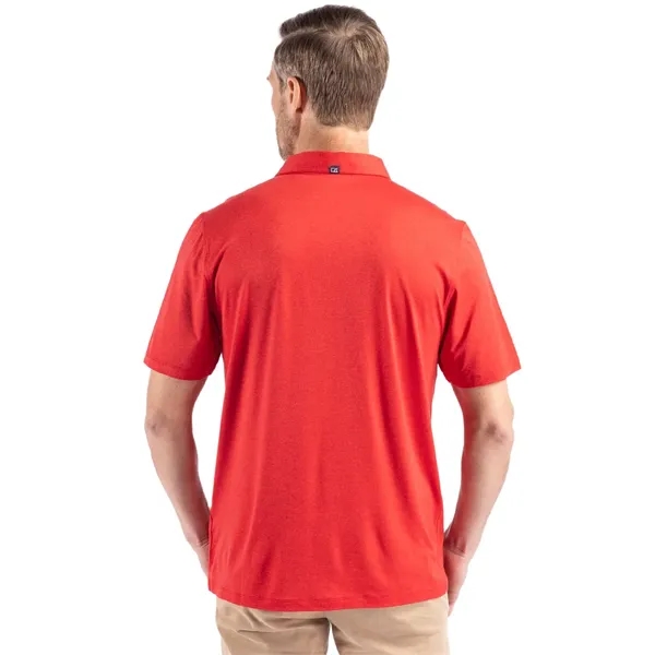 Cutter & Buck Coastline Eco Epic Comfort Recycled Mens Polo - Cutter & Buck Coastline Eco Epic Comfort Recycled Mens Polo - Image 106 of 133