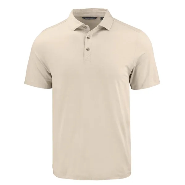 Cutter & Buck Coastline Epic Comfort Recycled Mens Polo - Cutter & Buck Coastline Epic Comfort Recycled Mens Polo - Image 110 of 133