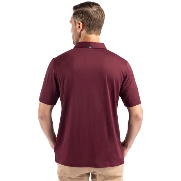 Cutter & Buck Coastline Eco Epic Comfort Recycled Mens Polo - Cutter & Buck Coastline Eco Epic Comfort Recycled Mens Polo - Image 110 of 133