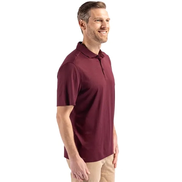 Cutter & Buck Coastline Eco Epic Comfort Recycled Mens Polo - Cutter & Buck Coastline Eco Epic Comfort Recycled Mens Polo - Image 111 of 133