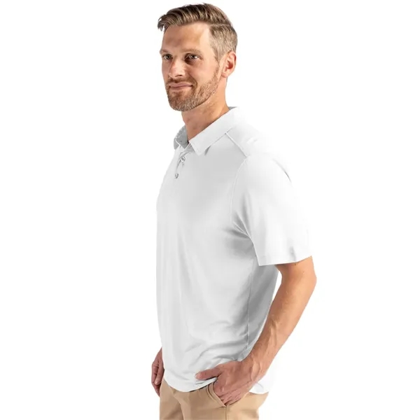 Cutter & Buck Coastline Epic Comfort Recycled Mens Polo - Cutter & Buck Coastline Epic Comfort Recycled Mens Polo - Image 117 of 133