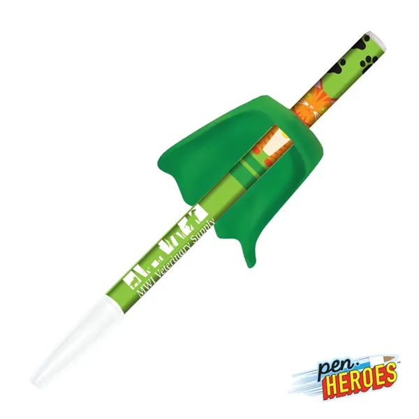Pen Heroes™ Pet Series Cat w/Cape
