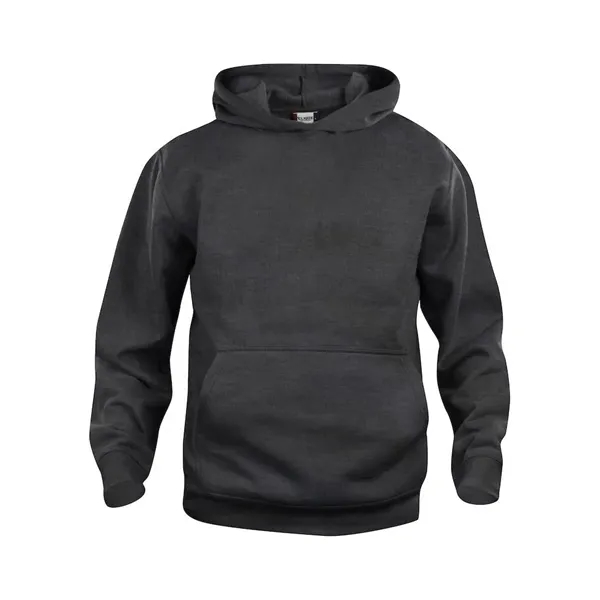 Clique Stockholm Youth Hooded Pullover Sweatshirt