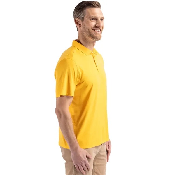 Cutter & Buck Coastline Epic Comfort Recycled Mens Polo - Cutter & Buck Coastline Epic Comfort Recycled Mens Polo - Image 123 of 133