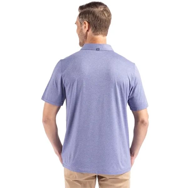 Cutter & Buck Coastline Eco Epic Comfort Recycled Mens Polo - Cutter & Buck Coastline Eco Epic Comfort Recycled Mens Polo - Image 124 of 133