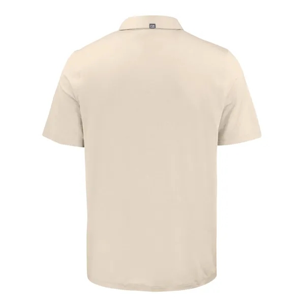 Cutter & Buck Coastline Eco Epic Comfort Recycled Mens Polo - Cutter & Buck Coastline Eco Epic Comfort Recycled Mens Polo - Image 131 of 133