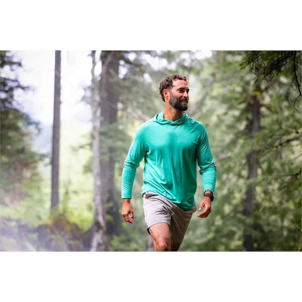 Cutter & Buck Coastline Epic Comfort Recycled Mens Hooded... - Cutter & Buck Coastline Epic Comfort Recycled Mens Hooded... - Image 44 of 119