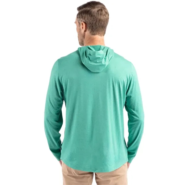 Cutter & Buck Coastline Epic Comfort Recycled Mens Hooded... - Cutter & Buck Coastline Epic Comfort Recycled Mens Hooded... - Image 47 of 119