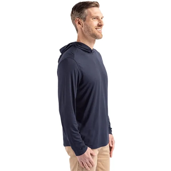 Cutter & Buck Coastline Epic Comfort Recycled Mens Hooded... - Cutter & Buck Coastline Epic Comfort Recycled Mens Hooded... - Image 57 of 119