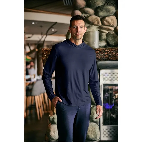 Cutter & Buck Coastline Epic Comfort Recycled Mens Hooded... - Cutter & Buck Coastline Epic Comfort Recycled Mens Hooded... - Image 60 of 119