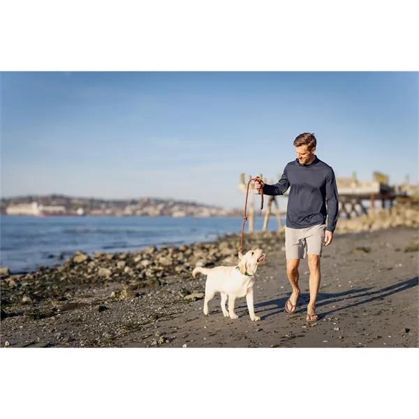 Cutter & Buck Coastline Epic Comfort Recycled Mens Hooded... - Cutter & Buck Coastline Epic Comfort Recycled Mens Hooded... - Image 61 of 119