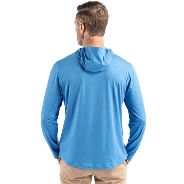 Cutter & Buck Coastline Epic Comfort Recycled Mens Hooded... - Cutter & Buck Coastline Epic Comfort Recycled Mens Hooded... - Image 77 of 119