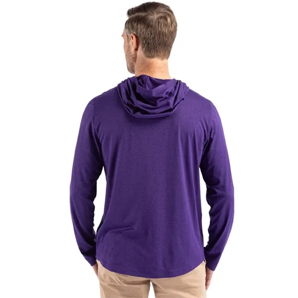Cutter & Buck Coastline Epic Comfort Recycled Mens Hooded... - Cutter & Buck Coastline Epic Comfort Recycled Mens Hooded... - Image 81 of 119