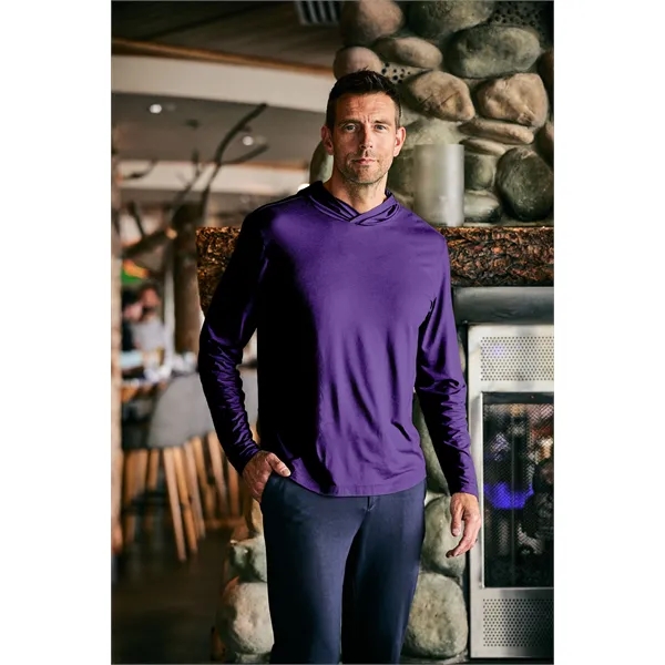 Cutter & Buck Coastline Epic Comfort Recycled Mens Hooded... - Cutter & Buck Coastline Epic Comfort Recycled Mens Hooded... - Image 85 of 119