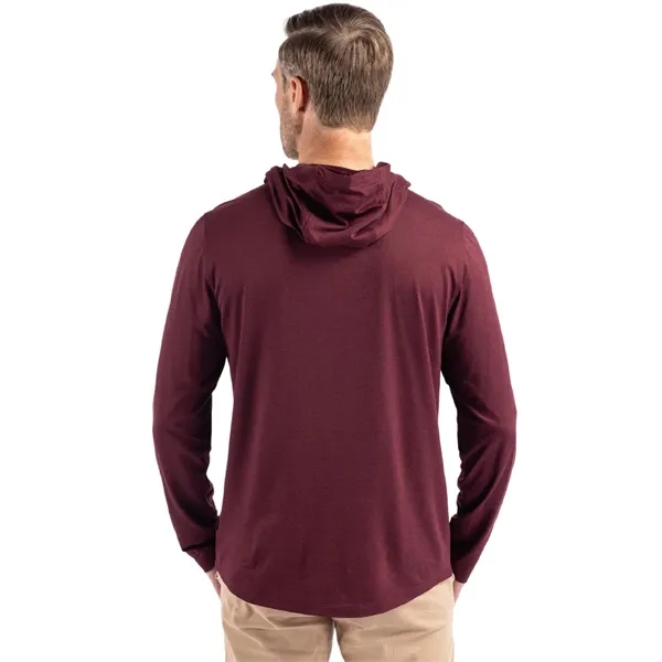 Cutter & Buck Coastline Epic Comfort Recycled Mens Hooded... - Cutter & Buck Coastline Epic Comfort Recycled Mens Hooded... - Image 92 of 119
