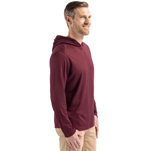 Cutter & Buck Coastline Epic Comfort Recycled Mens Hooded... - Cutter & Buck Coastline Epic Comfort Recycled Mens Hooded... - Image 93 of 119