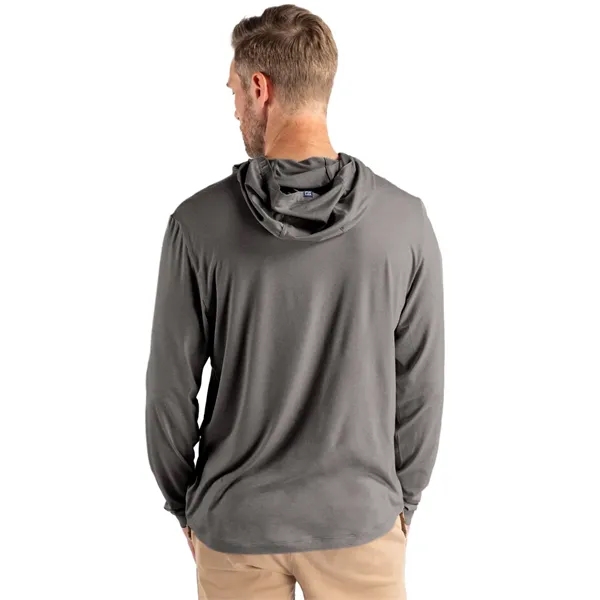 Cutter & Buck Coastline Epic Comfort Recycled Mens Hooded... - Cutter & Buck Coastline Epic Comfort Recycled Mens Hooded... - Image 110 of 119