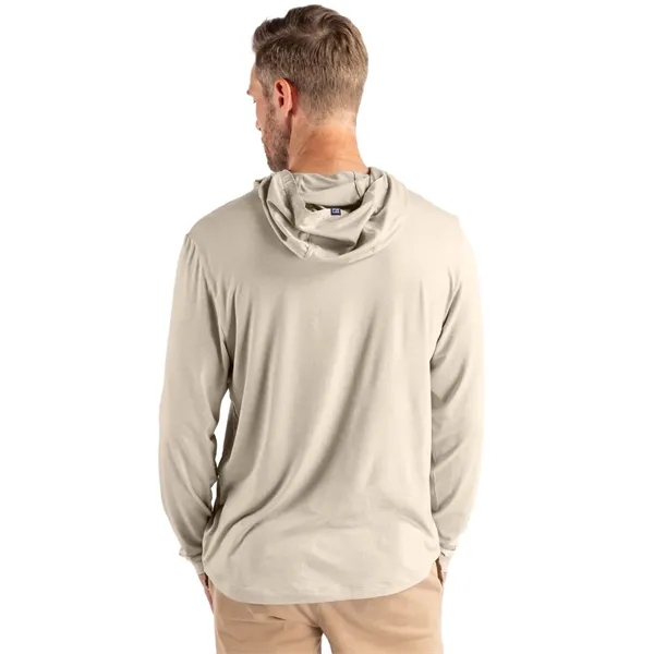 Cutter & Buck Coastline Epic Comfort Recycled Mens Hooded... - Cutter & Buck Coastline Epic Comfort Recycled Mens Hooded... - Image 114 of 119