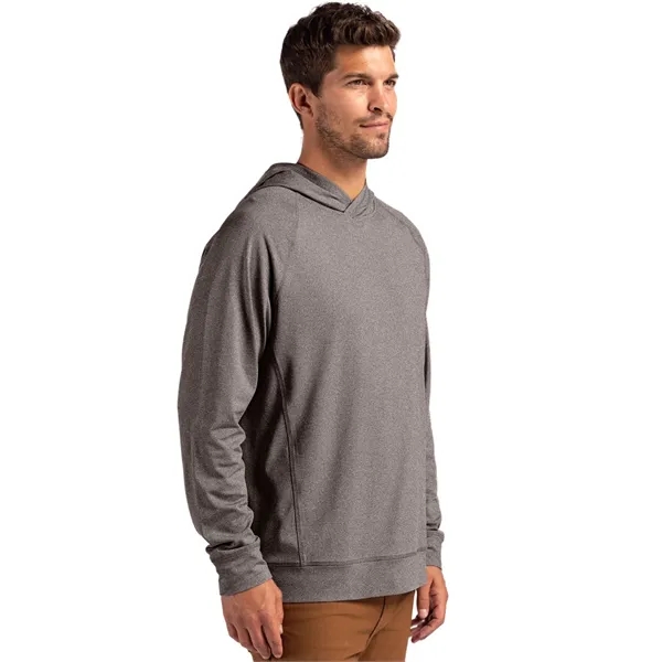 Cutter & Buck Adapt Eco Knit Heather Recycled Mens Hooded... - Cutter & Buck Adapt Eco Knit Heather Recycled Mens Hooded... - Image 3 of 58