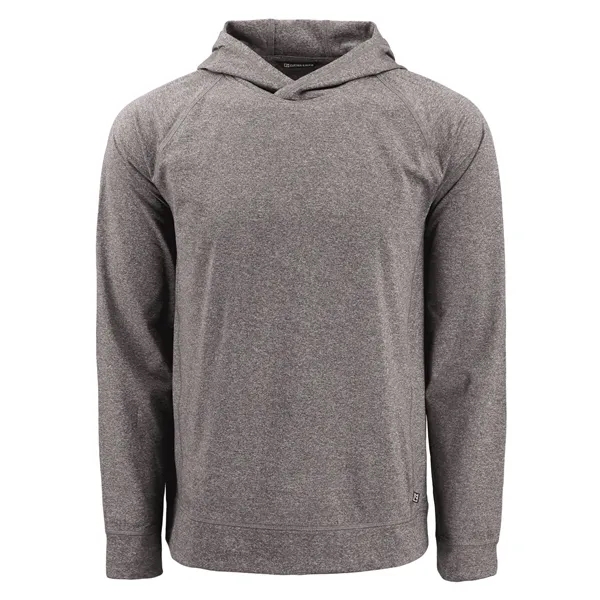 Cutter & Buck Adapt Eco Knit Heather Recycled Mens Hooded... - Cutter & Buck Adapt Eco Knit Heather Recycled Mens Hooded... - Image 5 of 58