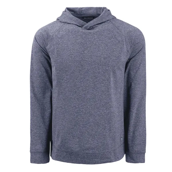 Cutter & Buck Adapt Eco Knit Heather Recycled Mens Hooded... - Cutter & Buck Adapt Eco Knit Heather Recycled Mens Hooded... - Image 15 of 58