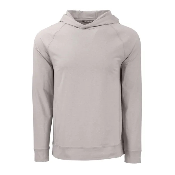 Cutter & Buck Adapt Eco Knit Heather Recycled Mens Hooded... - Cutter & Buck Adapt Eco Knit Heather Recycled Mens Hooded... - Image 20 of 58