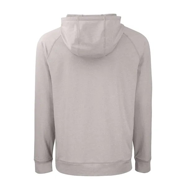 Cutter & Buck Adapt Eco Knit Heather Recycled Mens Hooded... - Cutter & Buck Adapt Eco Knit Heather Recycled Mens Hooded... - Image 23 of 58