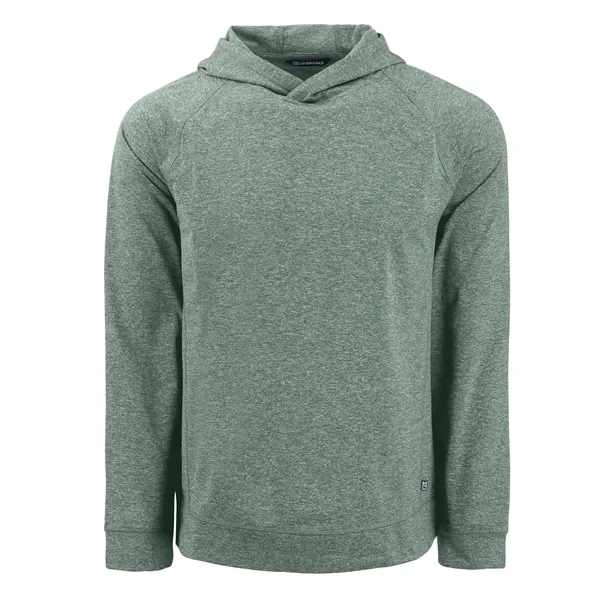Cutter & Buck Adapt Eco Knit Heather Recycled Mens Hooded... - Cutter & Buck Adapt Eco Knit Heather Recycled Mens Hooded... - Image 36 of 58