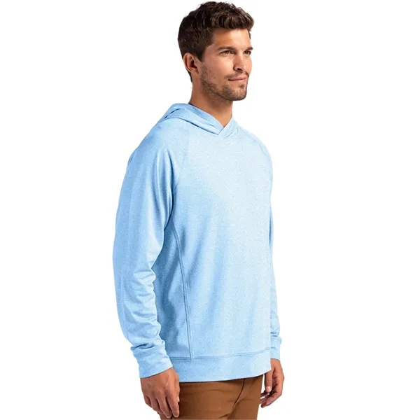 Cutter & Buck Adapt Eco Knit Heather Recycled Mens Hooded... - Cutter & Buck Adapt Eco Knit Heather Recycled Mens Hooded... - Image 39 of 58