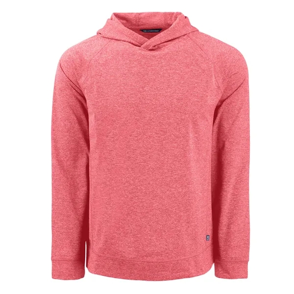 Cutter & Buck Adapt Eco Knit Heather Recycled Mens Hooded... - Cutter & Buck Adapt Eco Knit Heather Recycled Mens Hooded... - Image 44 of 58