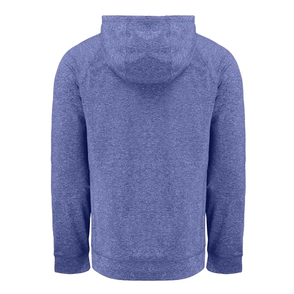 Cutter & Buck Adapt Eco Knit Heather Recycled Mens Hooded... - Cutter & Buck Adapt Eco Knit Heather Recycled Mens Hooded... - Image 49 of 58
