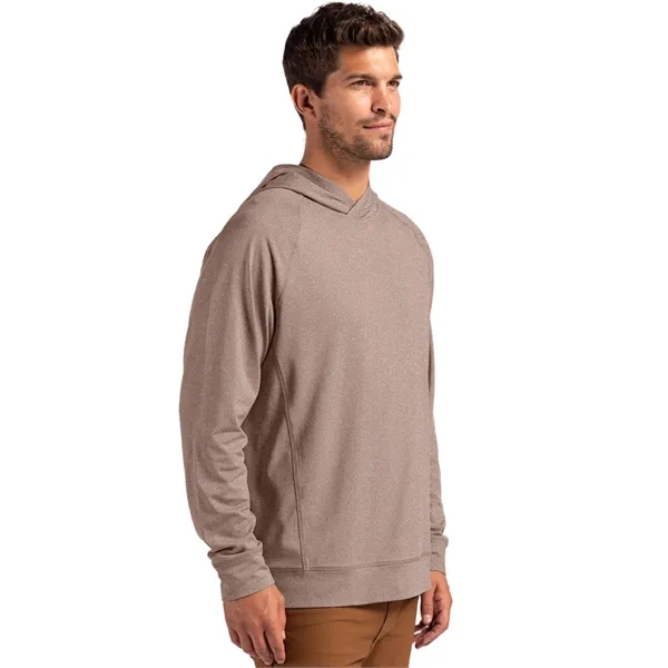 Cutter & Buck Adapt Eco Knit Heather Recycled Mens Hooded... - Cutter & Buck Adapt Eco Knit Heather Recycled Mens Hooded... - Image 55 of 58