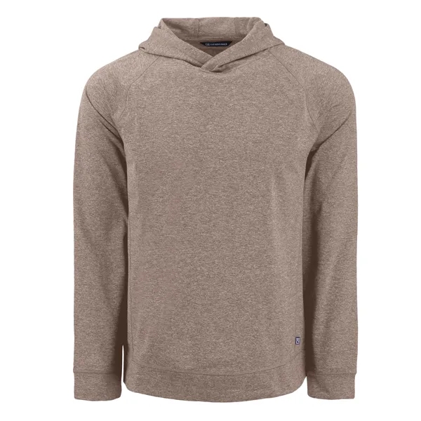 Cutter & Buck Adapt Eco Knit Heather Recycled Mens Hooded... - Cutter & Buck Adapt Eco Knit Heather Recycled Mens Hooded... - Image 56 of 58