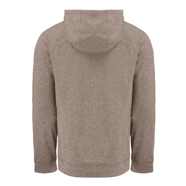 Cutter & Buck Adapt Eco Knit Heather Recycled Mens Hooded... - Cutter & Buck Adapt Eco Knit Heather Recycled Mens Hooded... - Image 57 of 58