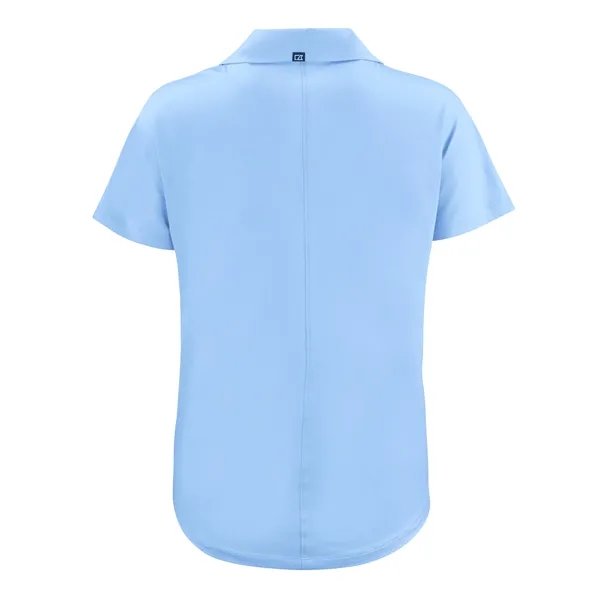 Cutter & Buck Coastline Epic Comfort Recycled Womens Dolm... - Cutter & Buck Coastline Epic Comfort Recycled Womens Dolm... - Image 4 of 39