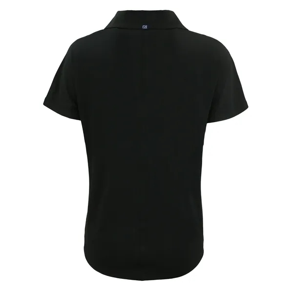 Cutter & Buck Coastline Epic Comfort Recycled Womens Dolm... - Cutter & Buck Coastline Epic Comfort Recycled Womens Dolm... - Image 15 of 39