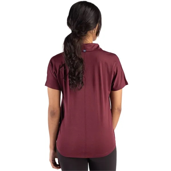 Cutter & Buck Coastline Epic Comfort Recycled Womens Dolm... - Cutter & Buck Coastline Epic Comfort Recycled Womens Dolm... - Image 24 of 39