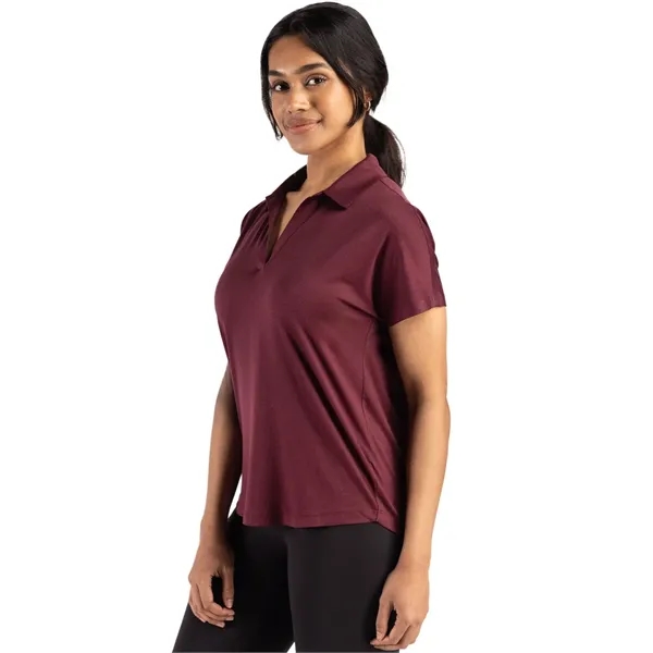 Cutter & Buck Coastline Epic Comfort Recycled Womens Dolm... - Cutter & Buck Coastline Epic Comfort Recycled Womens Dolm... - Image 25 of 39