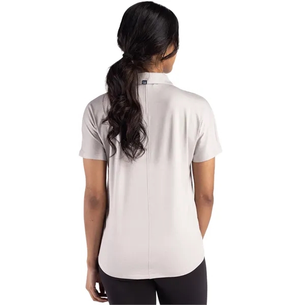 Cutter & Buck Coastline Epic Comfort Recycled Womens Dolm... - Cutter & Buck Coastline Epic Comfort Recycled Womens Dolm... - Image 26 of 39