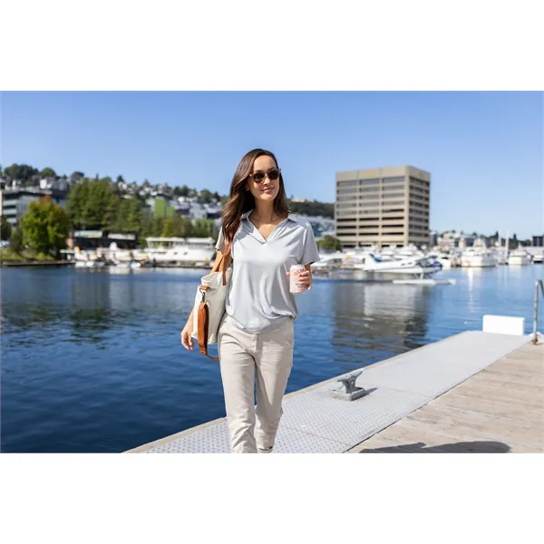 Cutter & Buck Coastline Epic Comfort Recycled Womens Dolm... - Cutter & Buck Coastline Epic Comfort Recycled Womens Dolm... - Image 28 of 39