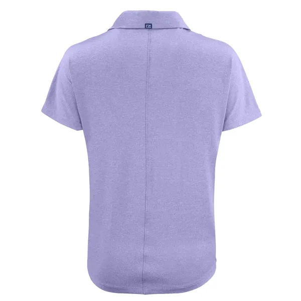 Cutter & Buck Coastline Epic Comfort Recycled Womens Dolm... - Cutter & Buck Coastline Epic Comfort Recycled Womens Dolm... - Image 33 of 39