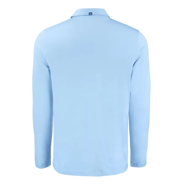 Cutter & Buck Coastline Epic Comfort Recycled Mens Long S... - Cutter & Buck Coastline Epic Comfort Recycled Mens Long S... - Image 4 of 36