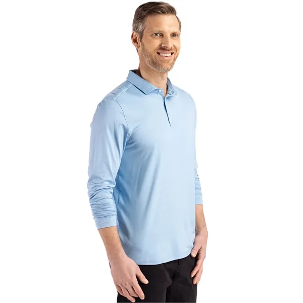 Cutter & Buck Coastline Epic Comfort Recycled Mens Long S... - Cutter & Buck Coastline Epic Comfort Recycled Mens Long S... - Image 8 of 36
